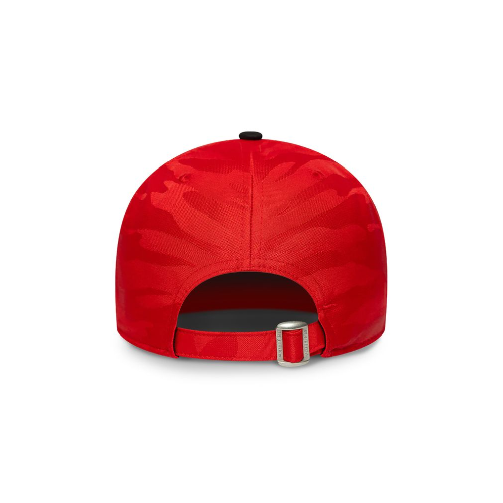 Aprilia Racing New Era 9Forty Cap - Black & Red - One Size