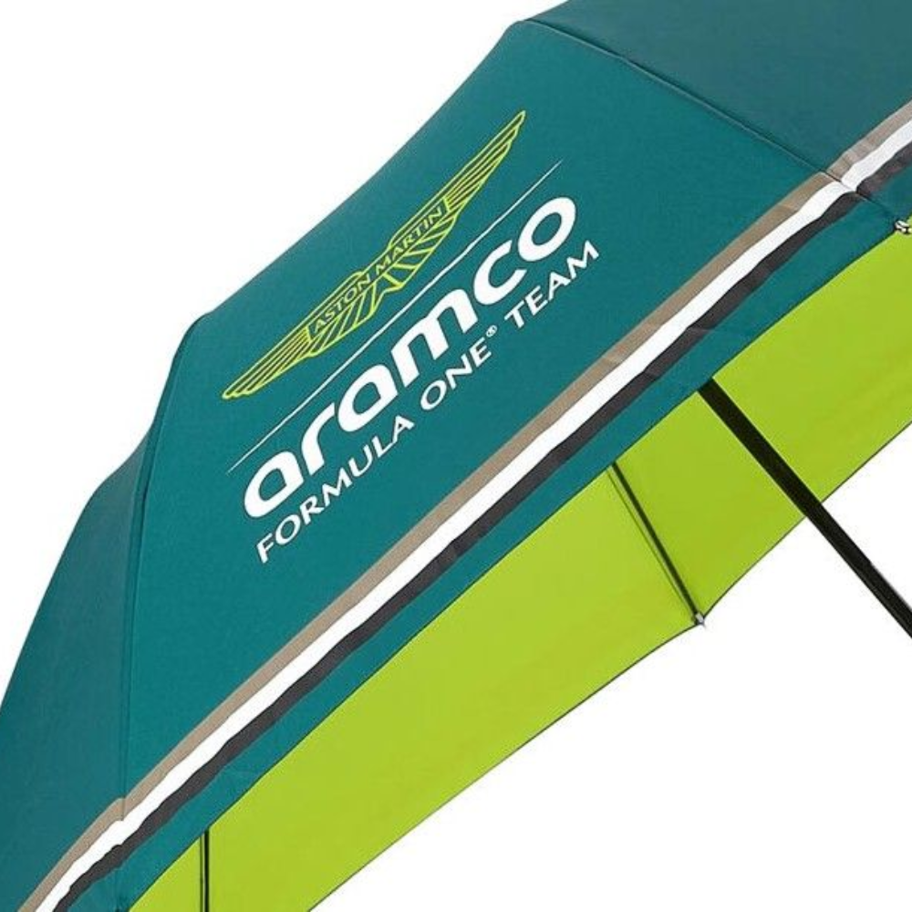 Aston Martin F1 Team 2024 Compact Umbrella