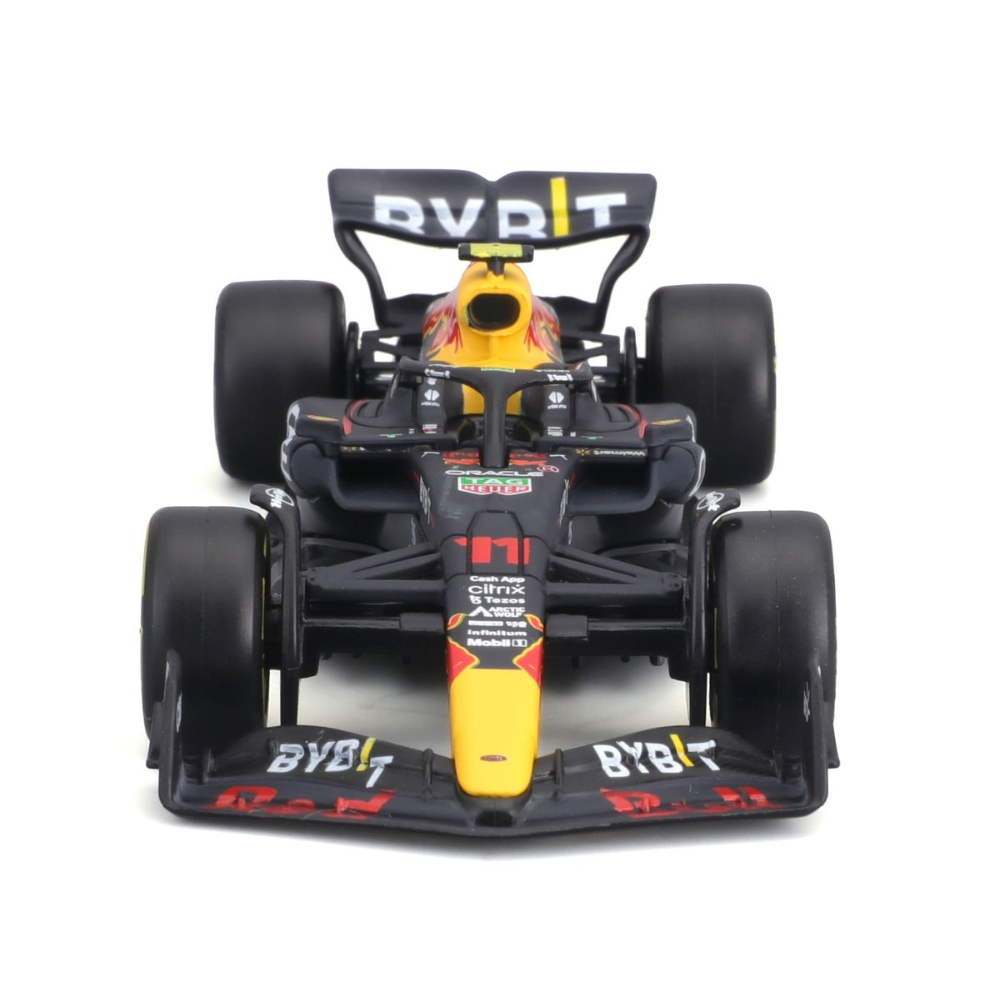 Bburago 1/43 Red Bull F1 RB18 2022 - #11 Sergio Perez
