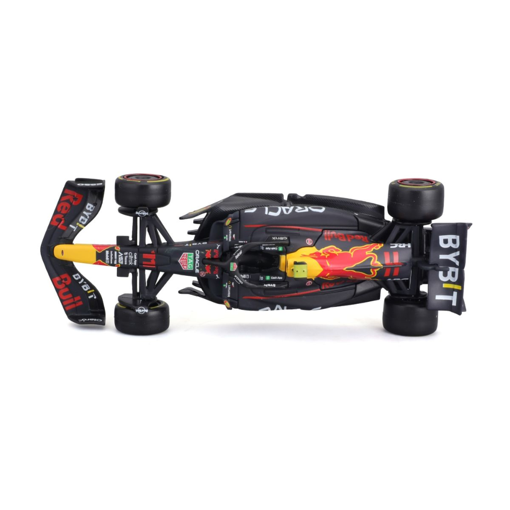 Bburago 1/43 Red Bull F1 RB18 2022 - #11 Sergio Perez