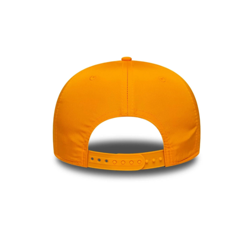 McLaren Automotive P18 Stripe Bright Orange 9SEVENTY Stretch Snap Cap