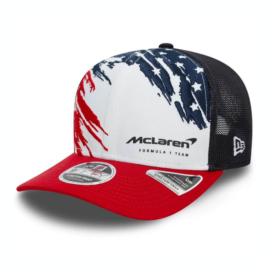 McLaren F1 Special Edition Austin COTA Trucker Cap