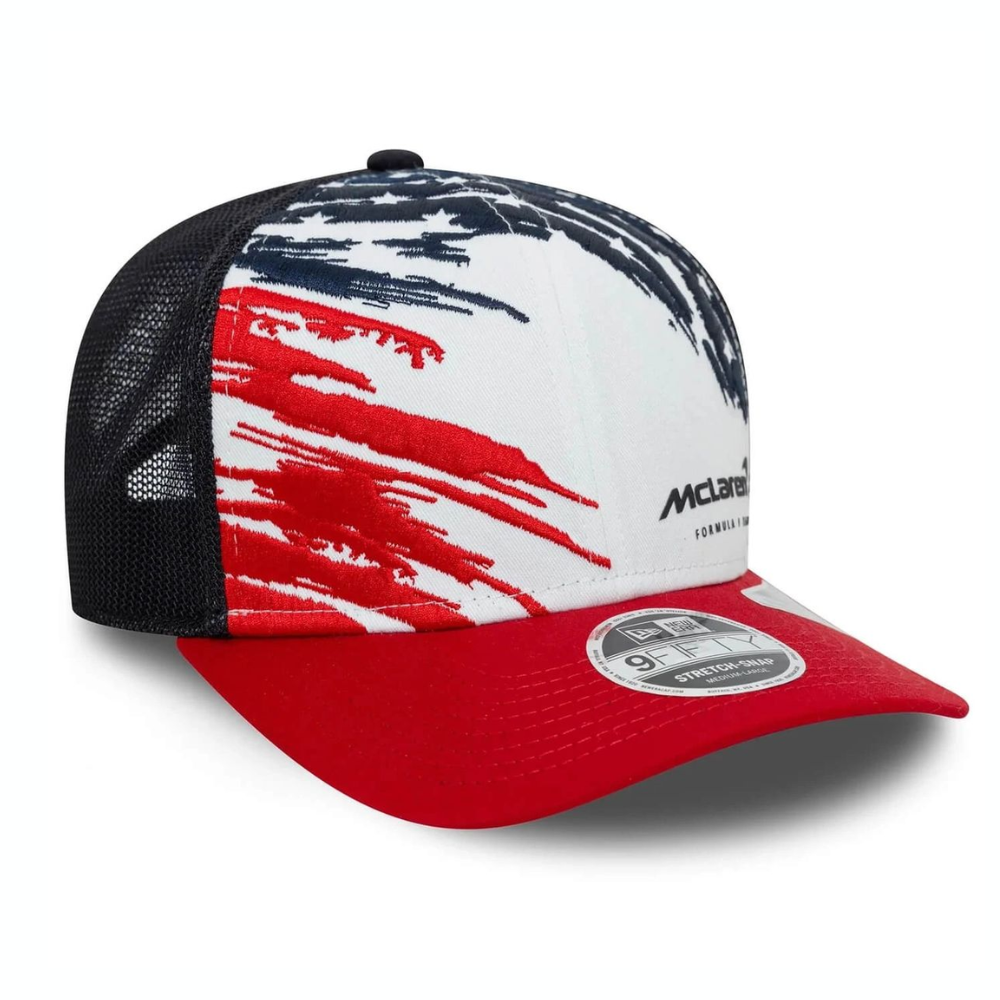 McLaren F1 Special Edition Austin COTA Trucker Cap