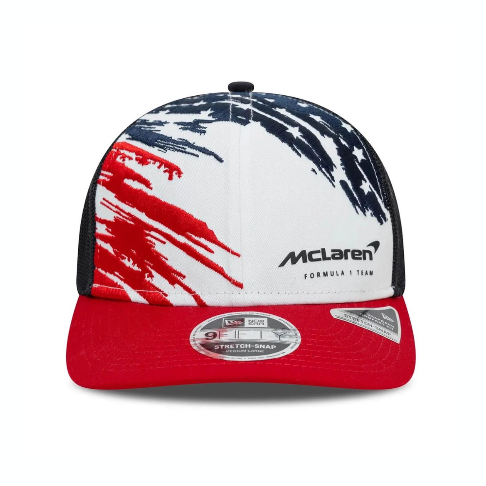 McLaren F1 Special Edition Austin COTA Trucker Cap