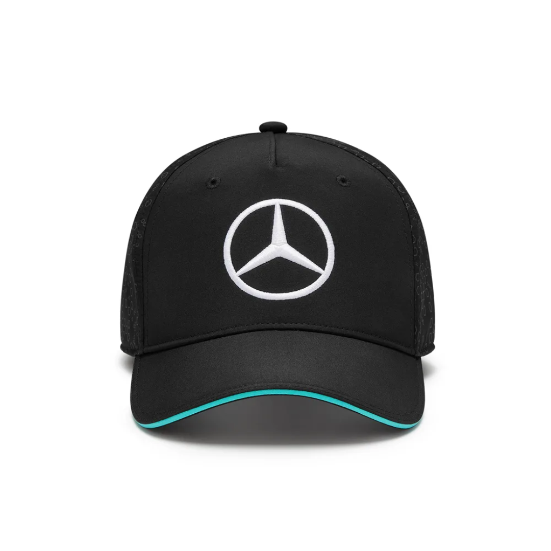Mercedes-AMG Petronas 2024 Team Cap - Black