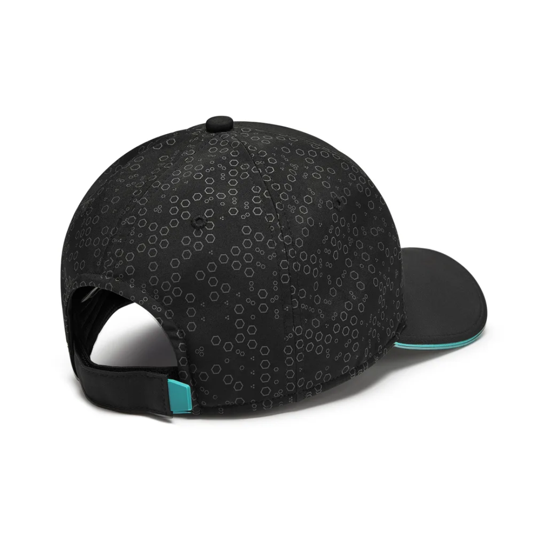 Mercedes-AMG Petronas 2024 Team Cap - Black