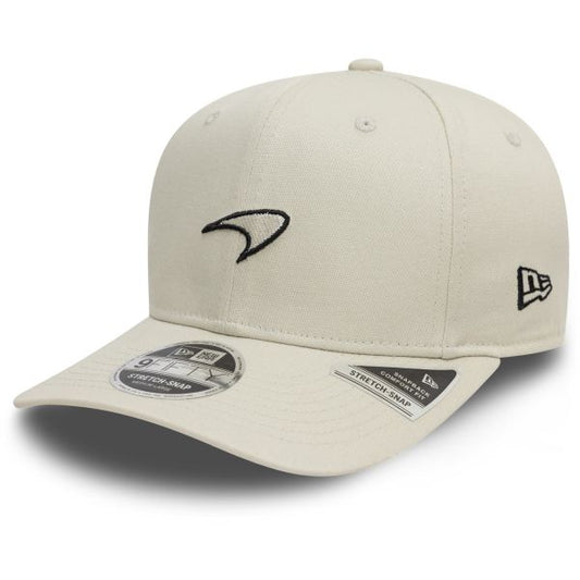 McLaren Racing F1 Seasonal 9Fifty Stretch Snap Cap - Stone