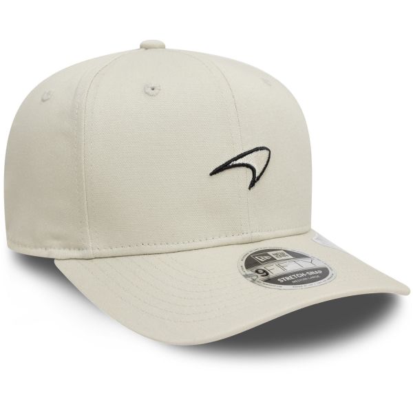 McLaren Racing F1 Seasonal 9Fifty Stretch Snap Cap - Stone