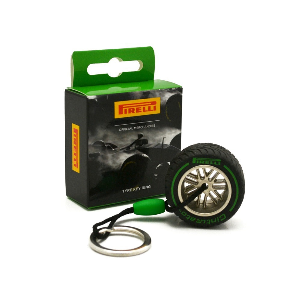 Pirelli Tyre Keyrings