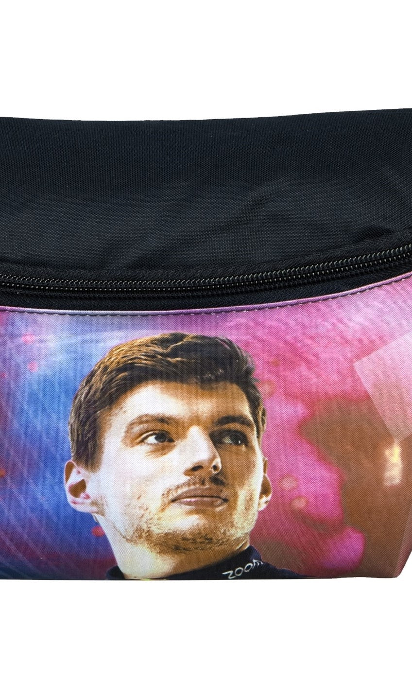 Max Verstappen Adjustable Waist Bag
