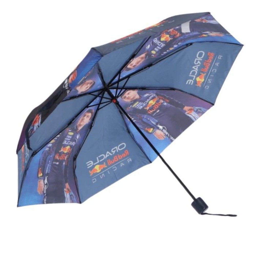 Red Bull Racing Max Verstappen Compact Umbrella