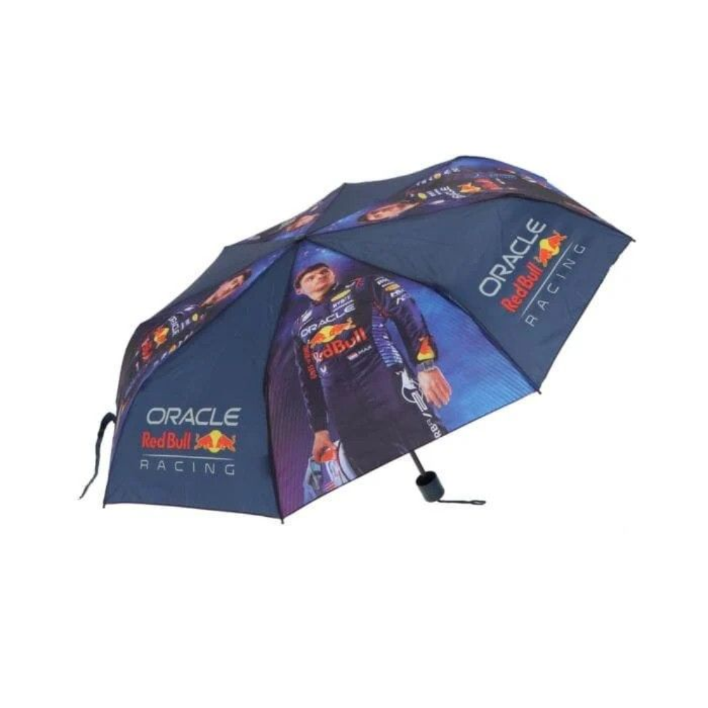 Red Bull Racing Max Verstappen Compact Umbrella