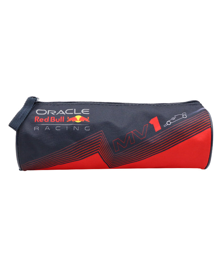 Red Bull Racing Round Pencil Case