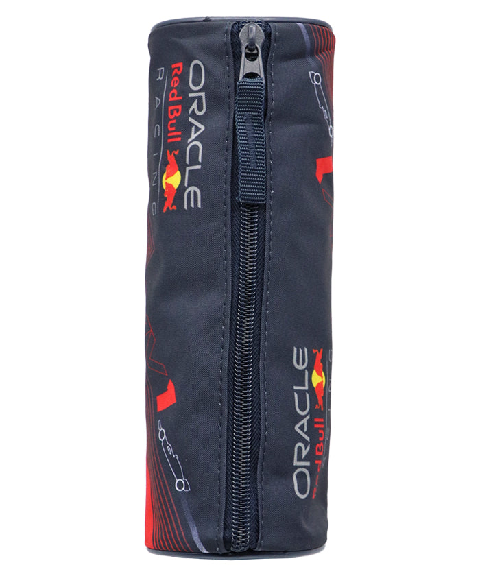 Red Bull Racing Round Pencil Case