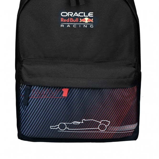 Red Bull Racing Max Verstappen MV1 Backpack