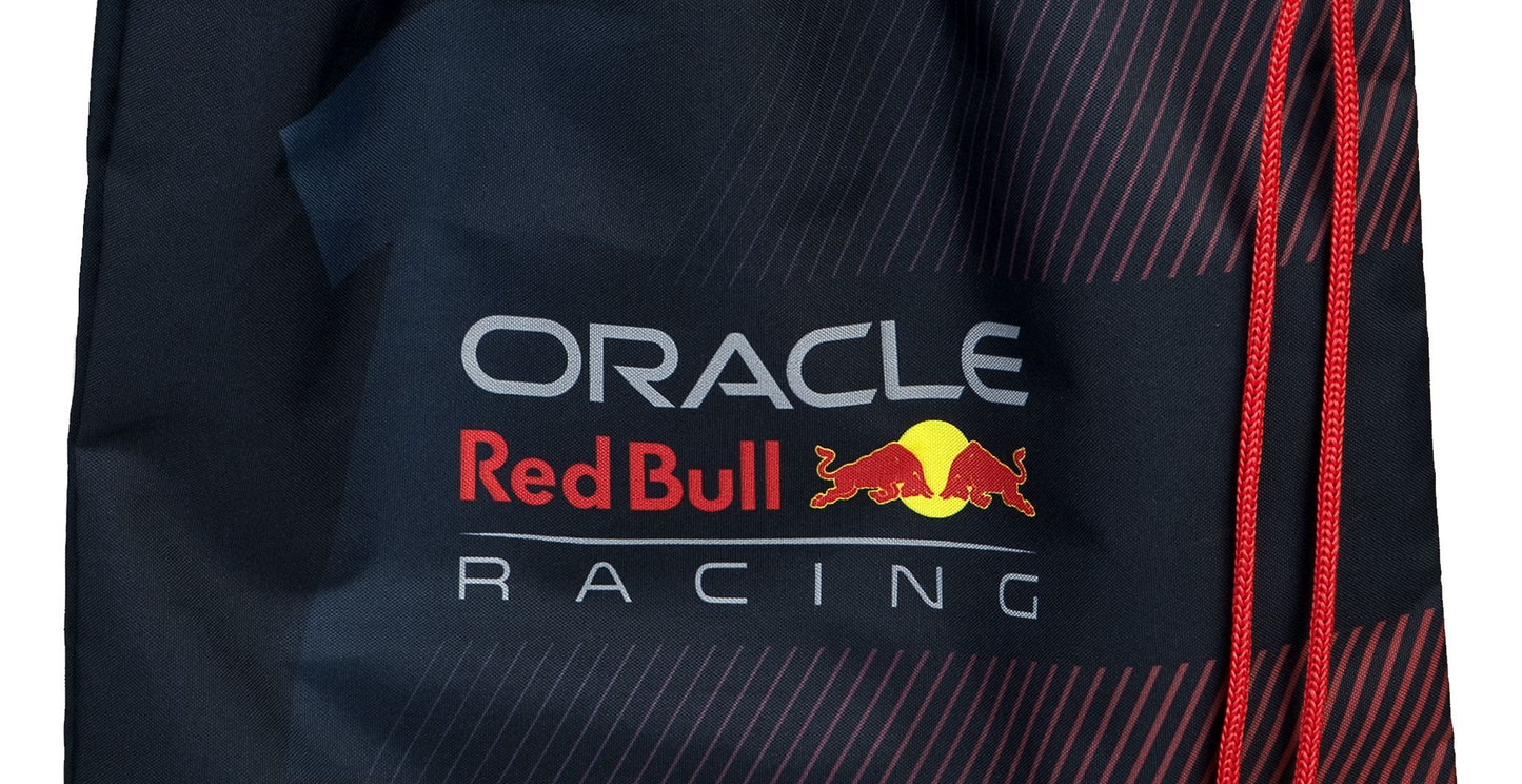 Red Bull Racing Team Drawstring Bag