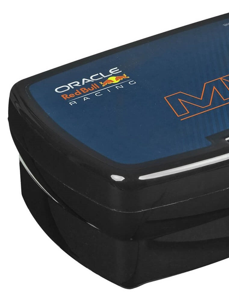 Red Bull Racing Max Verstappen MV1 Lunchbox Food Container