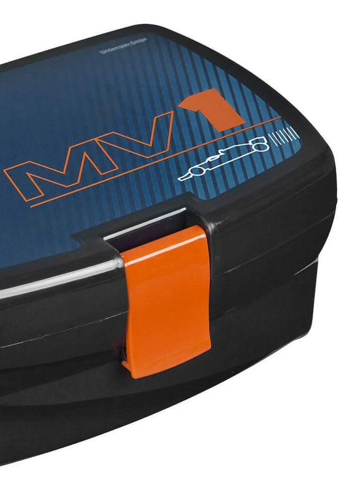 Red Bull Racing Max Verstappen MV1 Lunchbox Food Container