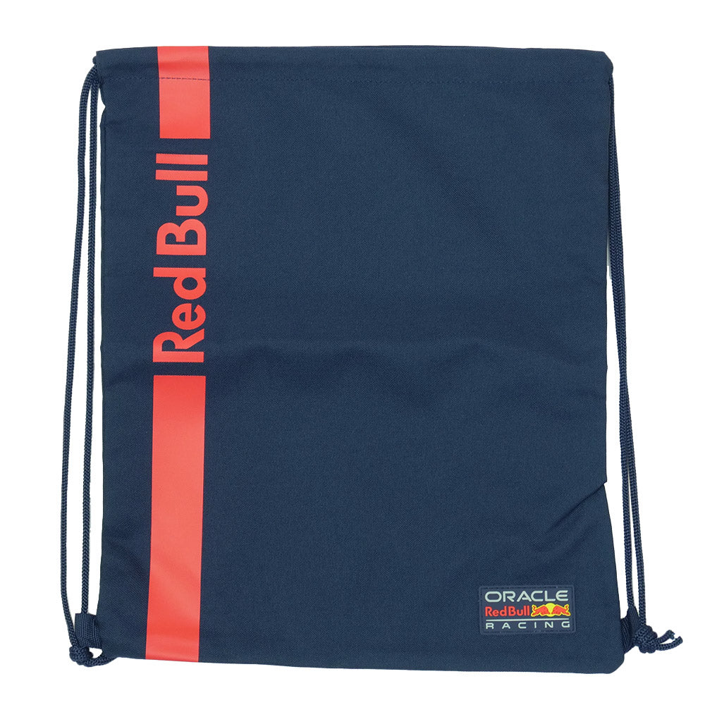 Red Bull Racing Team Drawstring Bag