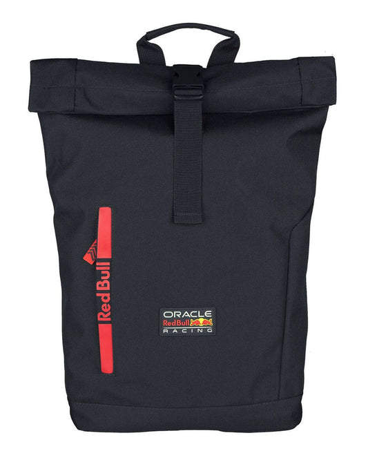 Red Bull Racing F1 Roll-Top Backpack