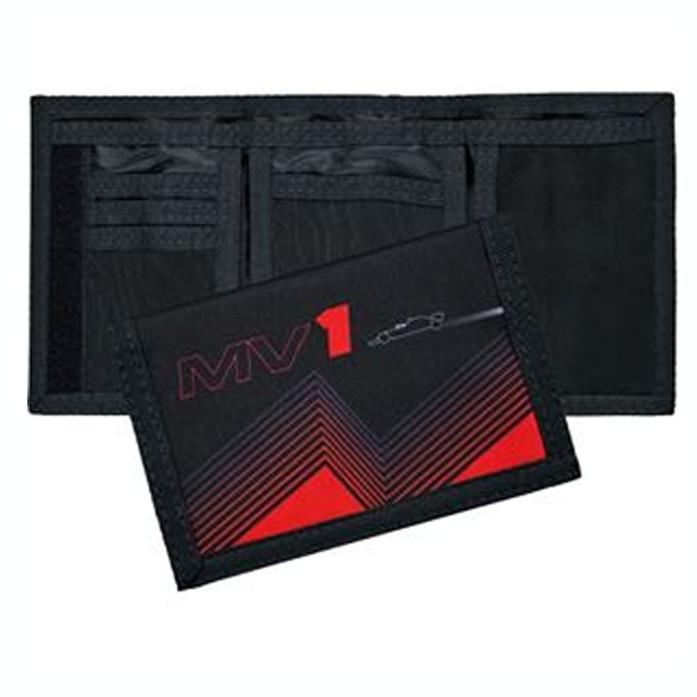 Red Bull Racing F1 Max Verstappen Deluxe Wallet Unisex - Navy