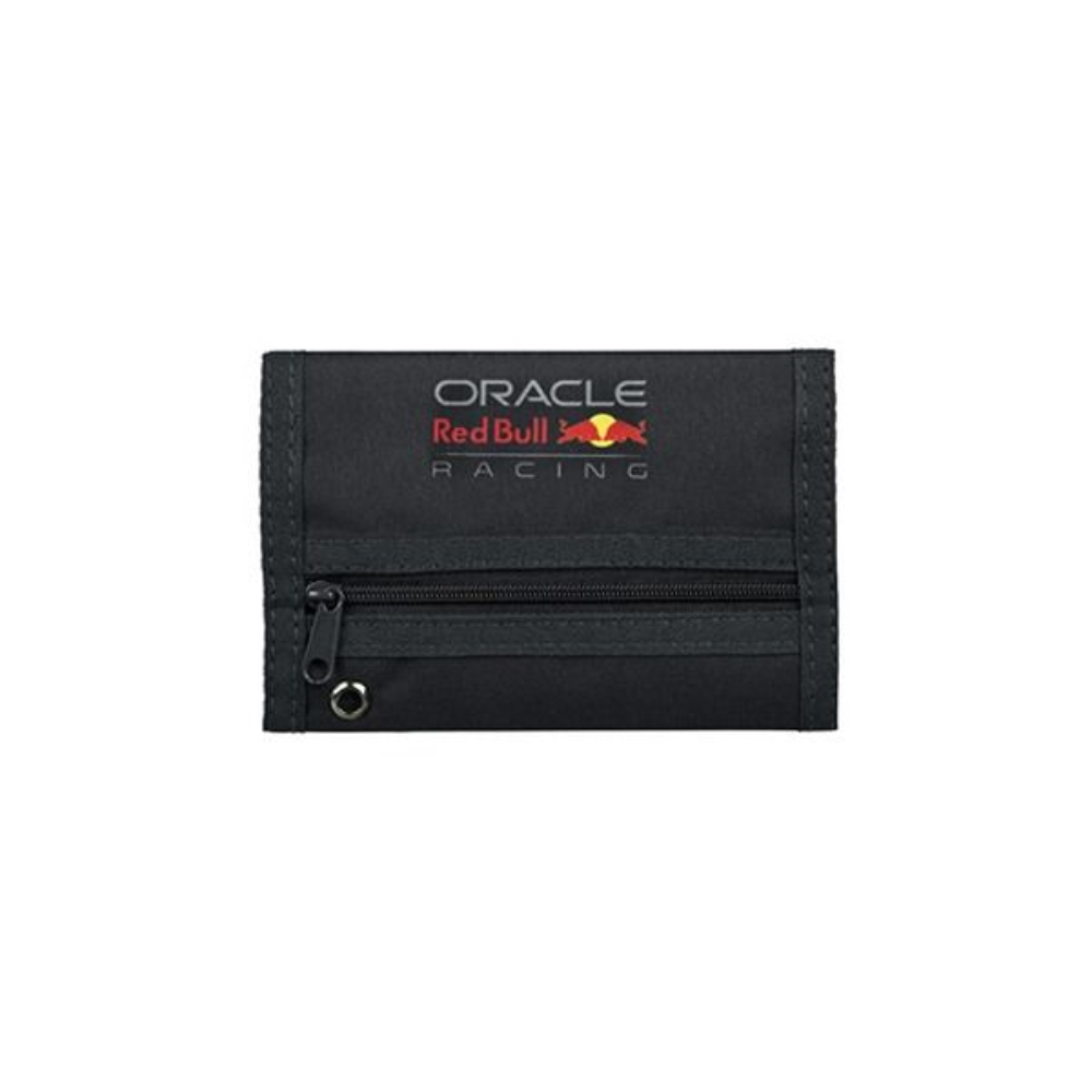 Red Bull Racing F1 Max Verstappen Deluxe Wallet Unisex - Navy