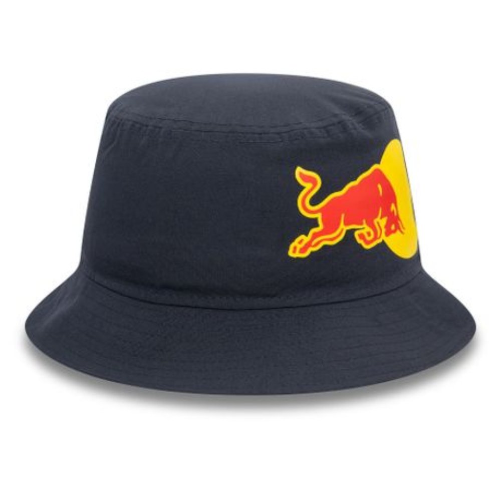 Red Bull Racing Repreve Graphic Night Sky Bucket Hat - Unisex