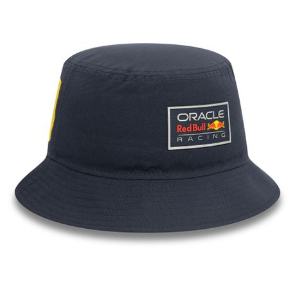Red Bull Racing Repreve Graphic Night Sky Bucket Hat - Unisex