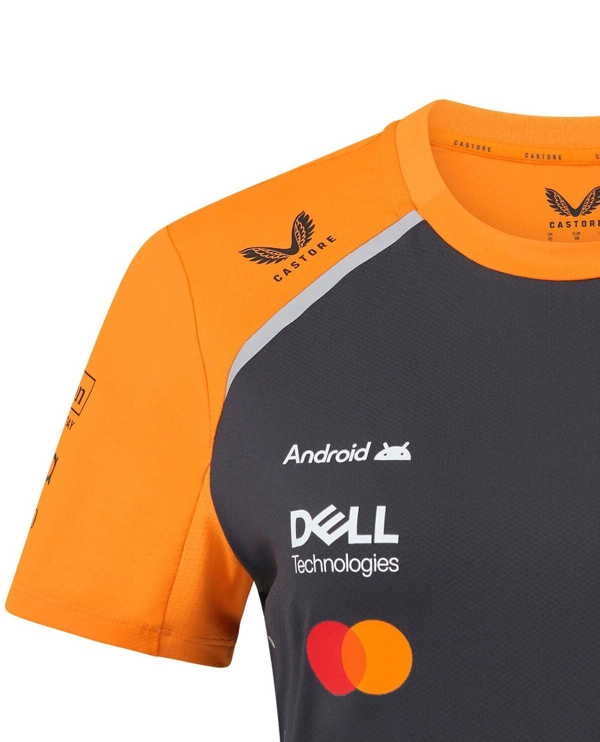 McLaren F1 2025 Women's Team T-Shirt - Phantom