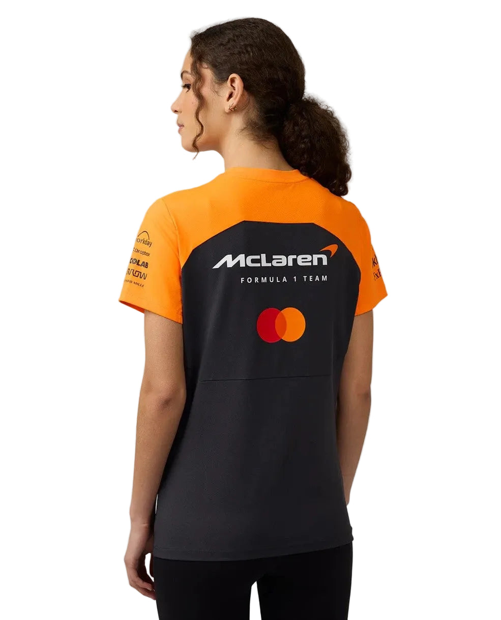 McLaren F1 2025 Women's Team T-Shirt - Phantom