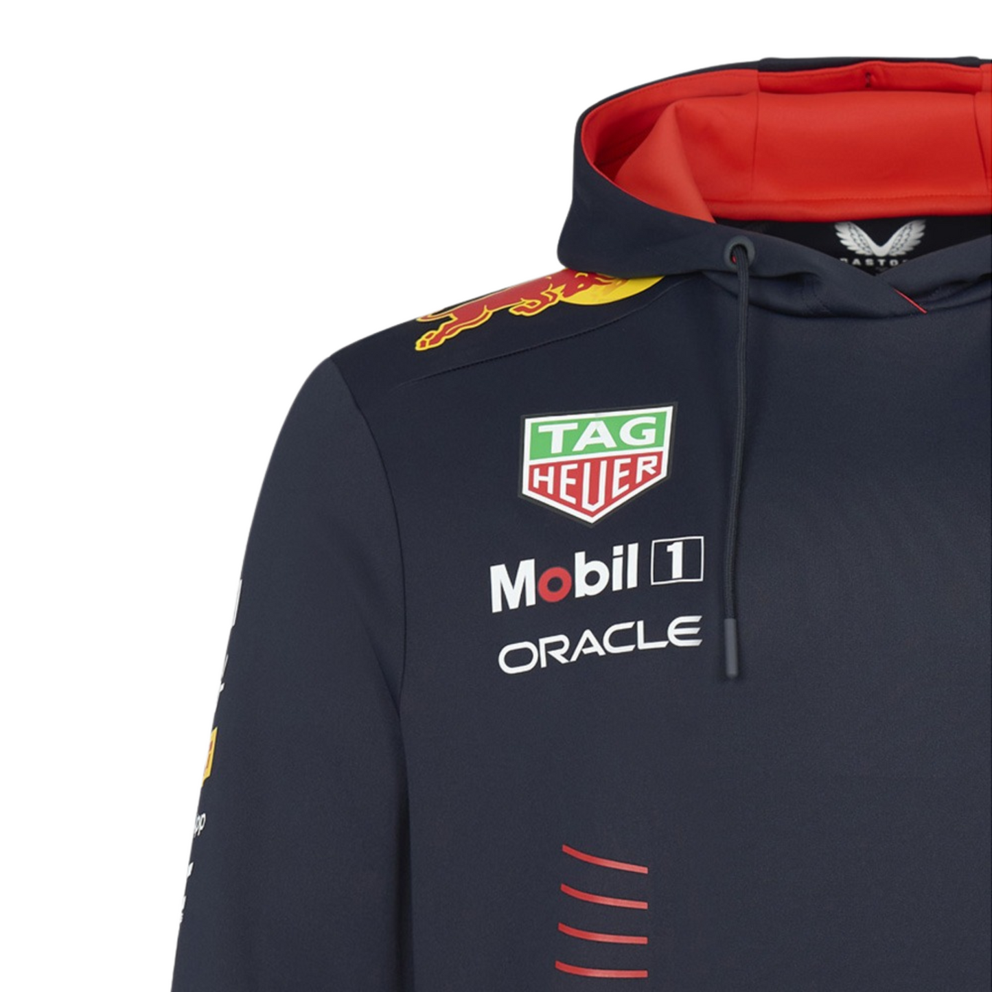 Red Bull Racing 2023 Team Pullover Hoodie Mens