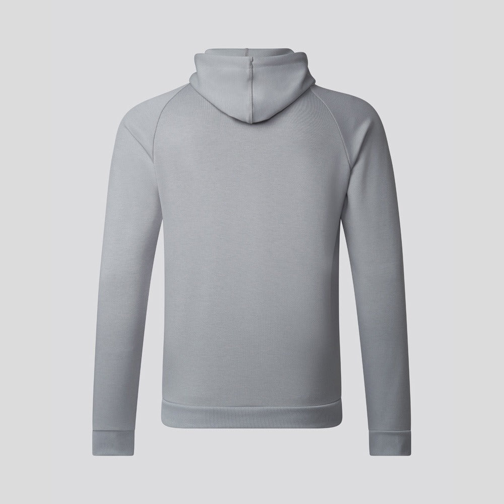 Red Bull Racing Lifestyle Overhead Hoodie Mens - Grey