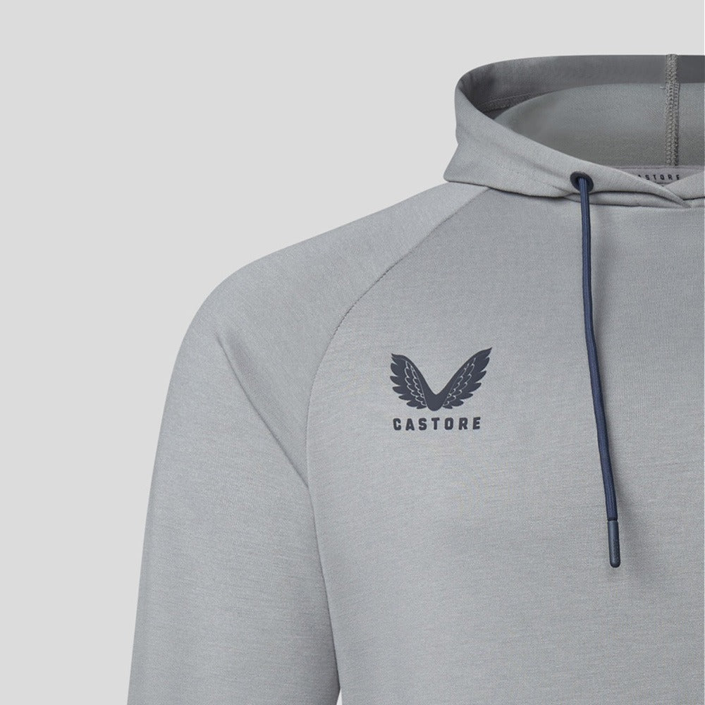 Red Bull Racing Lifestyle Overhead Hoodie Mens - Grey
