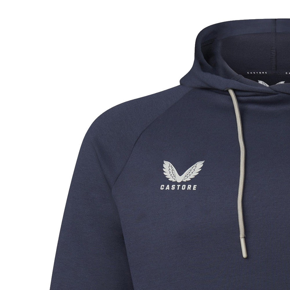 Red Bull Racing Lifestyle Overhead Hoodie Mens – Night Sky