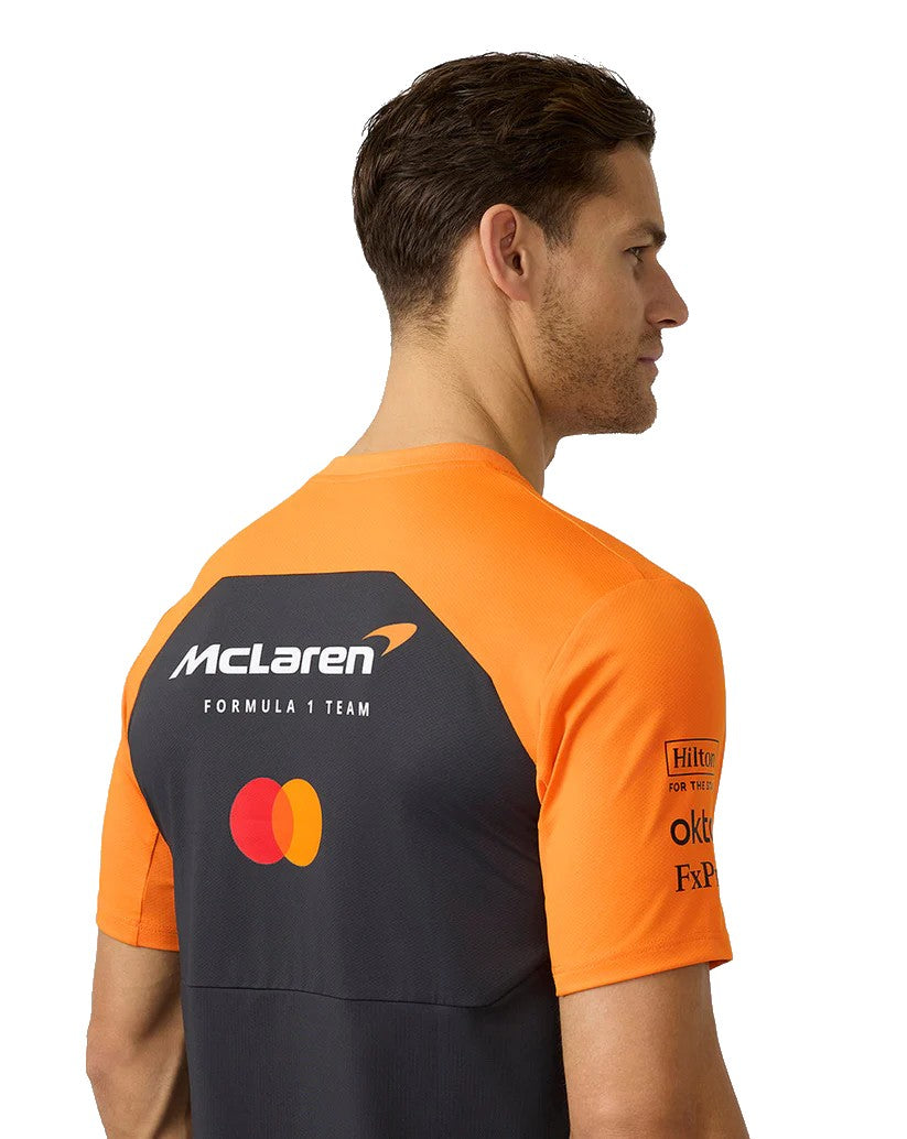 McLaren F1 2025 Men's Team T-Shirt - Phantom