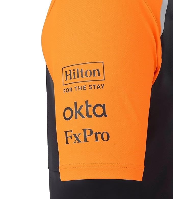 McLaren F1 2025 Men's Team T-Shirt - Phantom