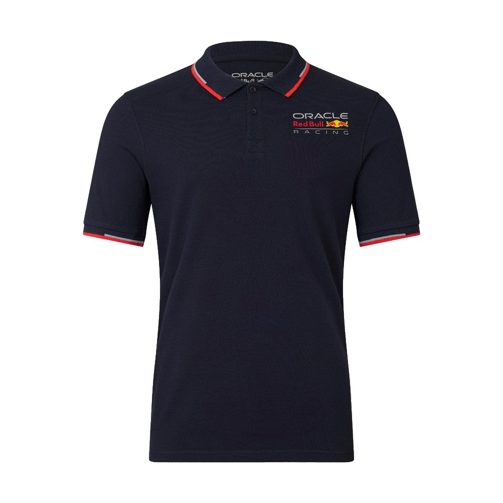 Red Bull Racing Core Polo Unisex – Night Sky
