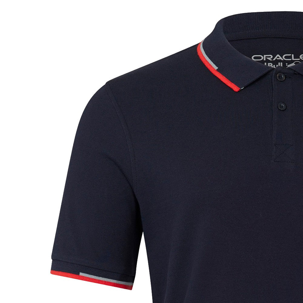 Red Bull Racing Core Polo Unisex – Night Sky