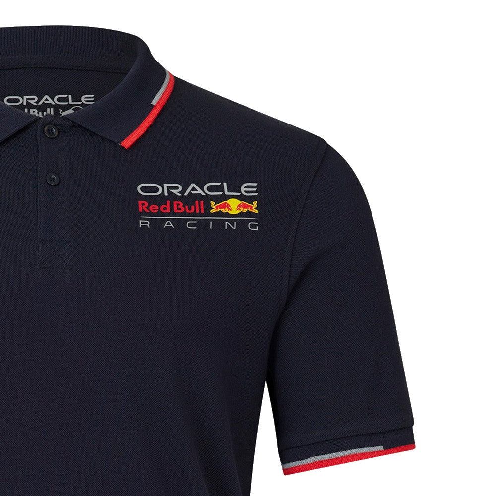 Red Bull Racing Core Polo Unisex – Night Sky