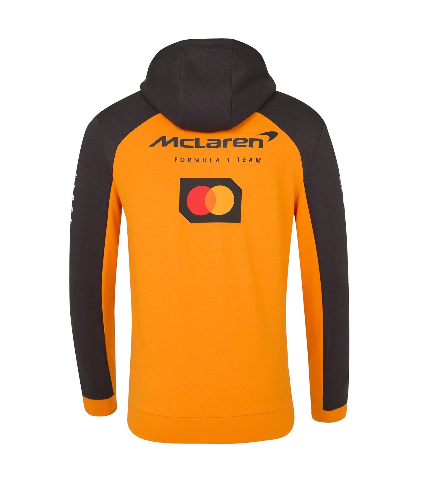 McLaren Formula 1 2025 Team Hoodie - Papaya