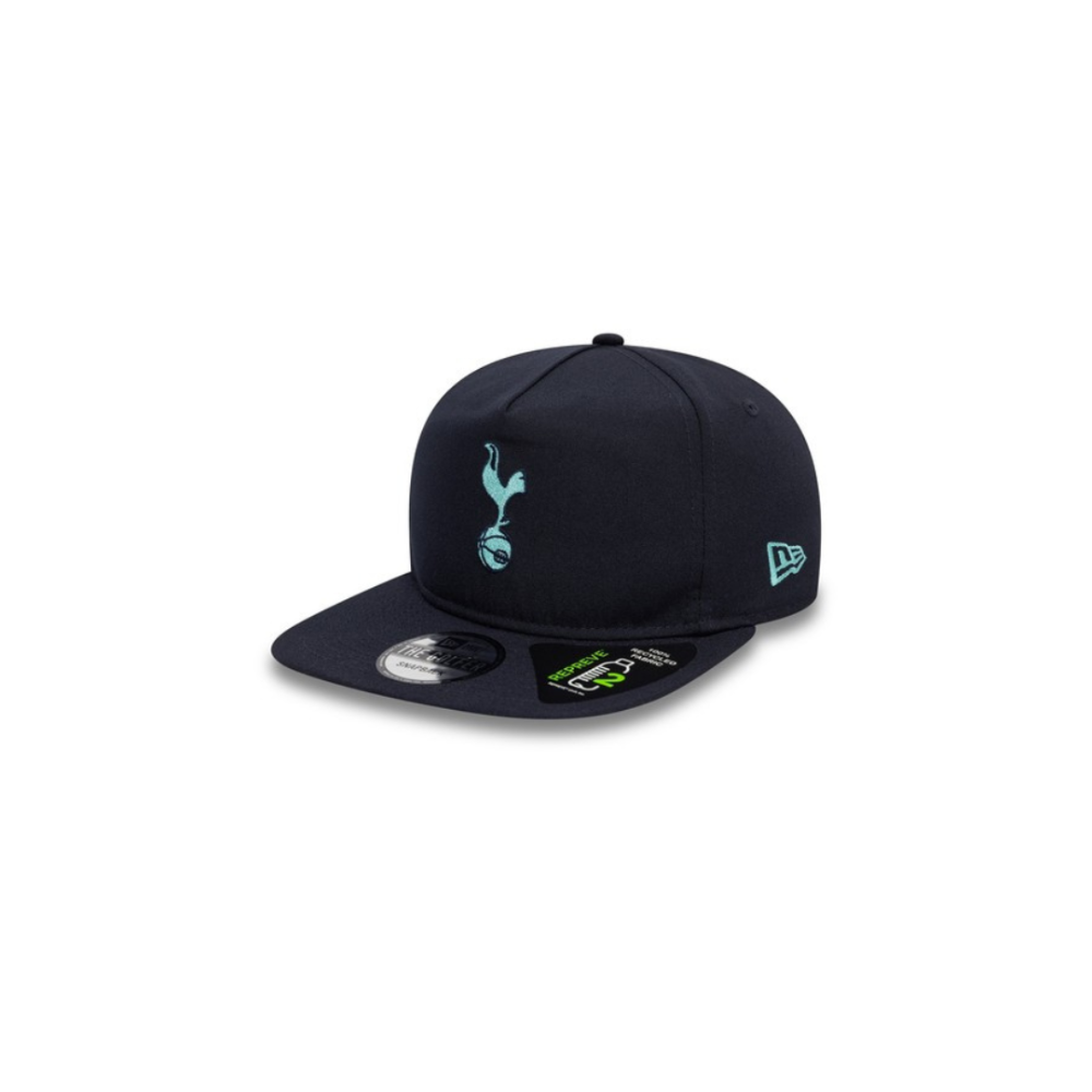 Tottenham Hotspur - Golfer Snapback Neon Cap - Black - Unisex