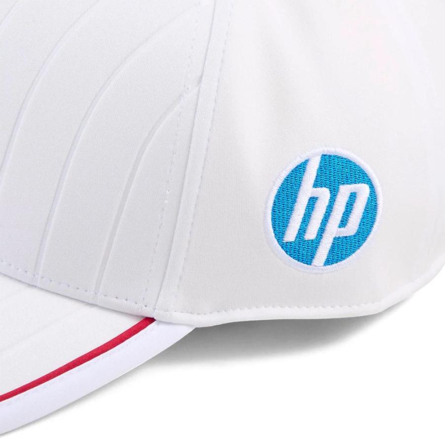 2025 Charles Leclerc Scuderia Ferrari Driver Cap - Miami Special Edition - White