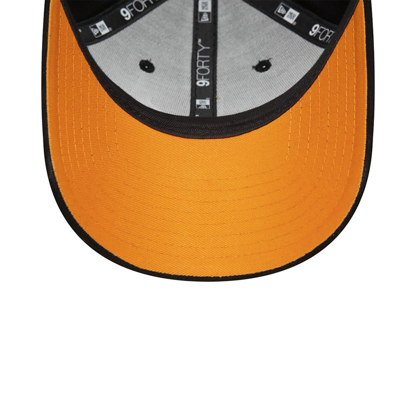 McLaren Racing P60 Black 9FORTY Adjustable Cap