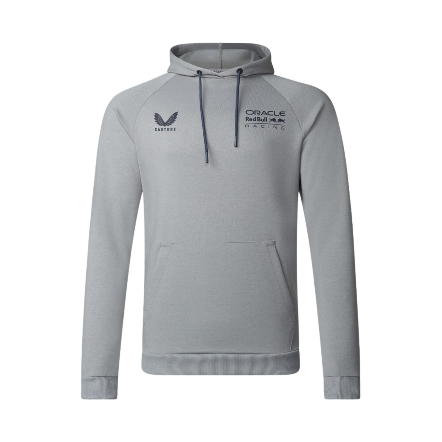 Red Bull Racing Lifestyle Overhead Hoodie Mens - Grey