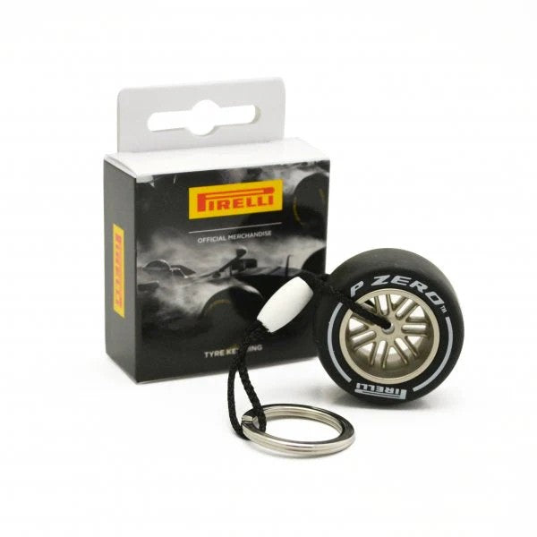 Pirelli Tyre Keyrings