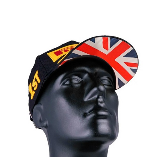 Pirelli UK Podium Cap Unisex - Black