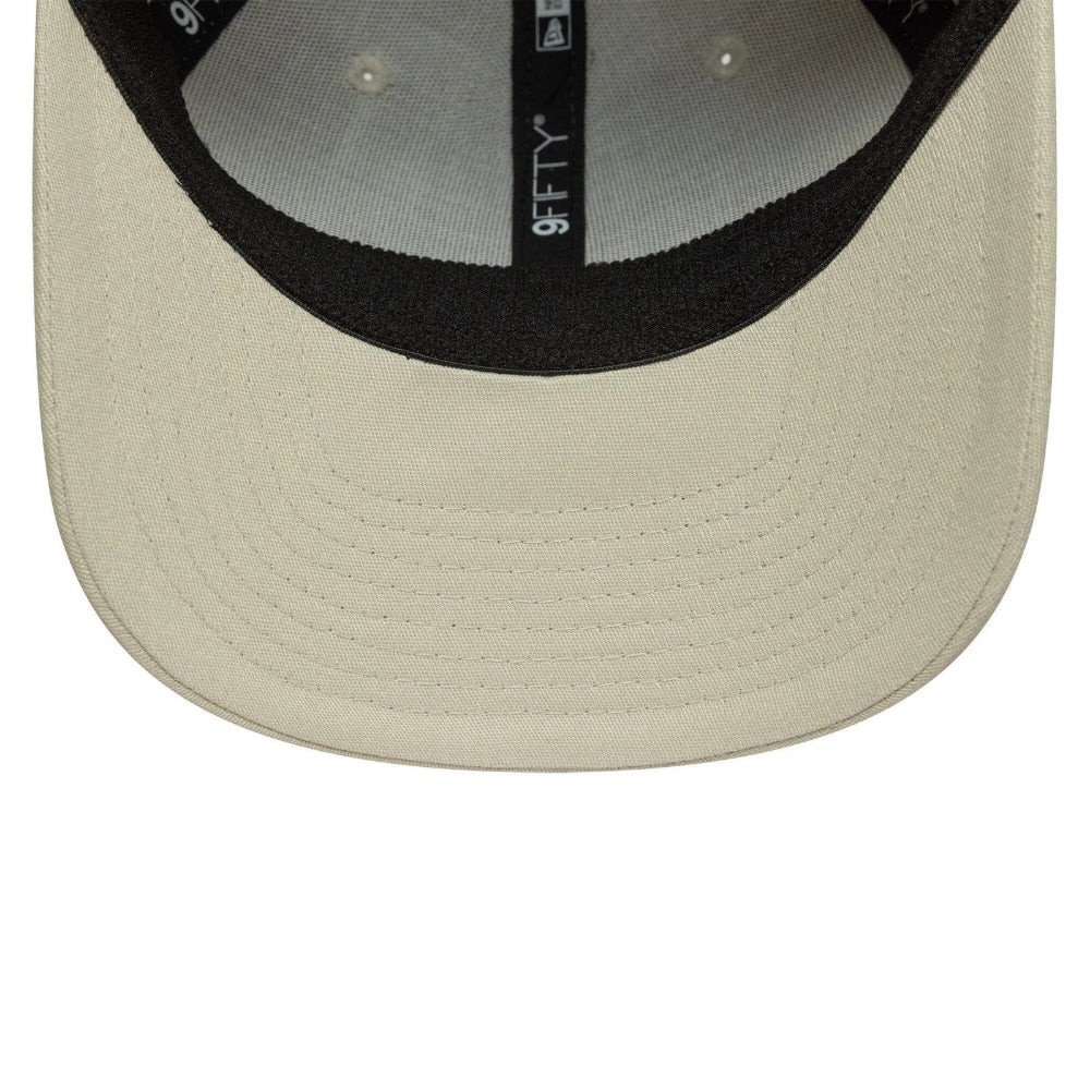 McLaren Racing F1 Seasonal 9Fifty Cap Stretch Snap Adults - Light Cream
