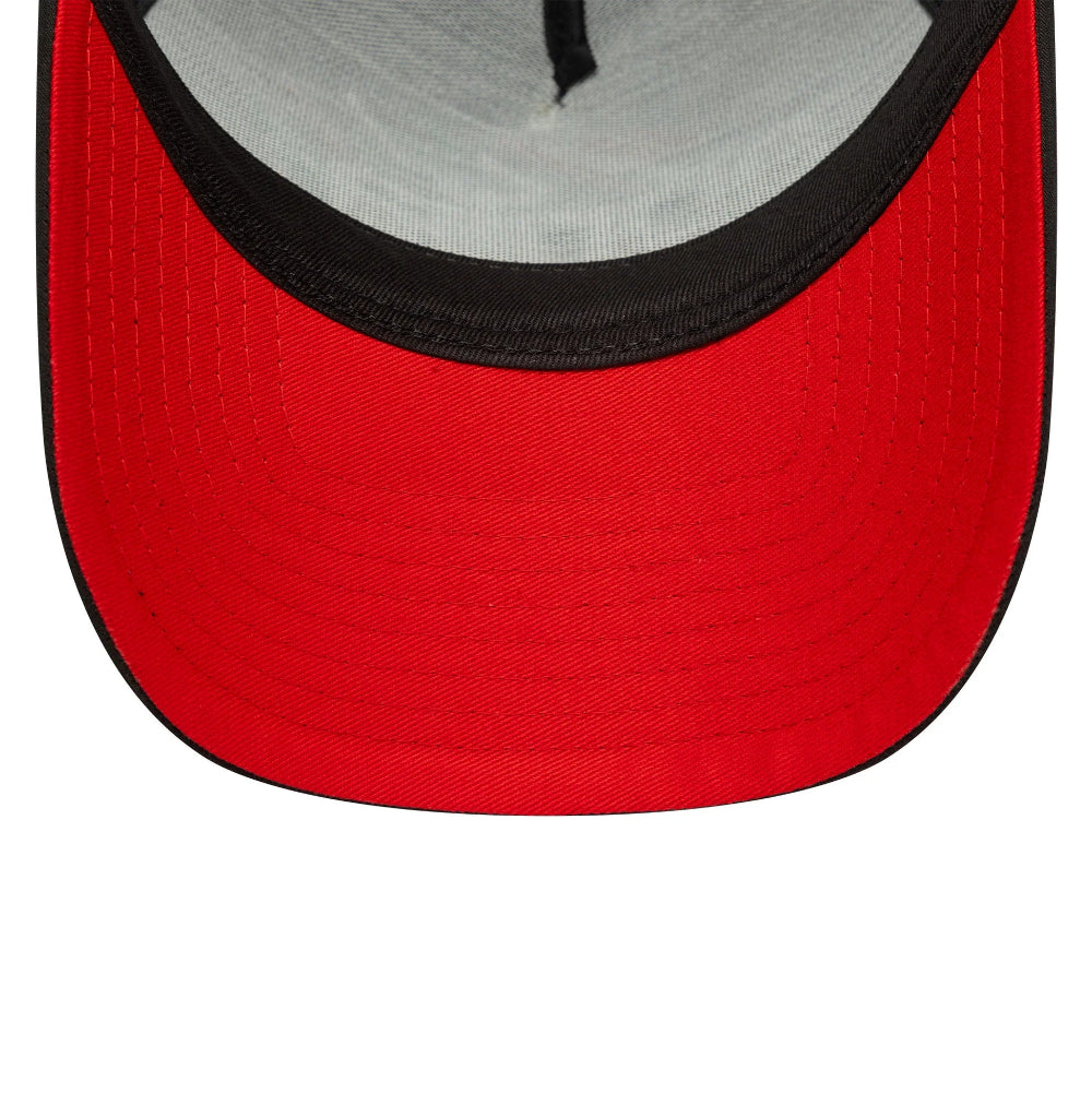 Aprilia Print Trucker Cap Adults - Black