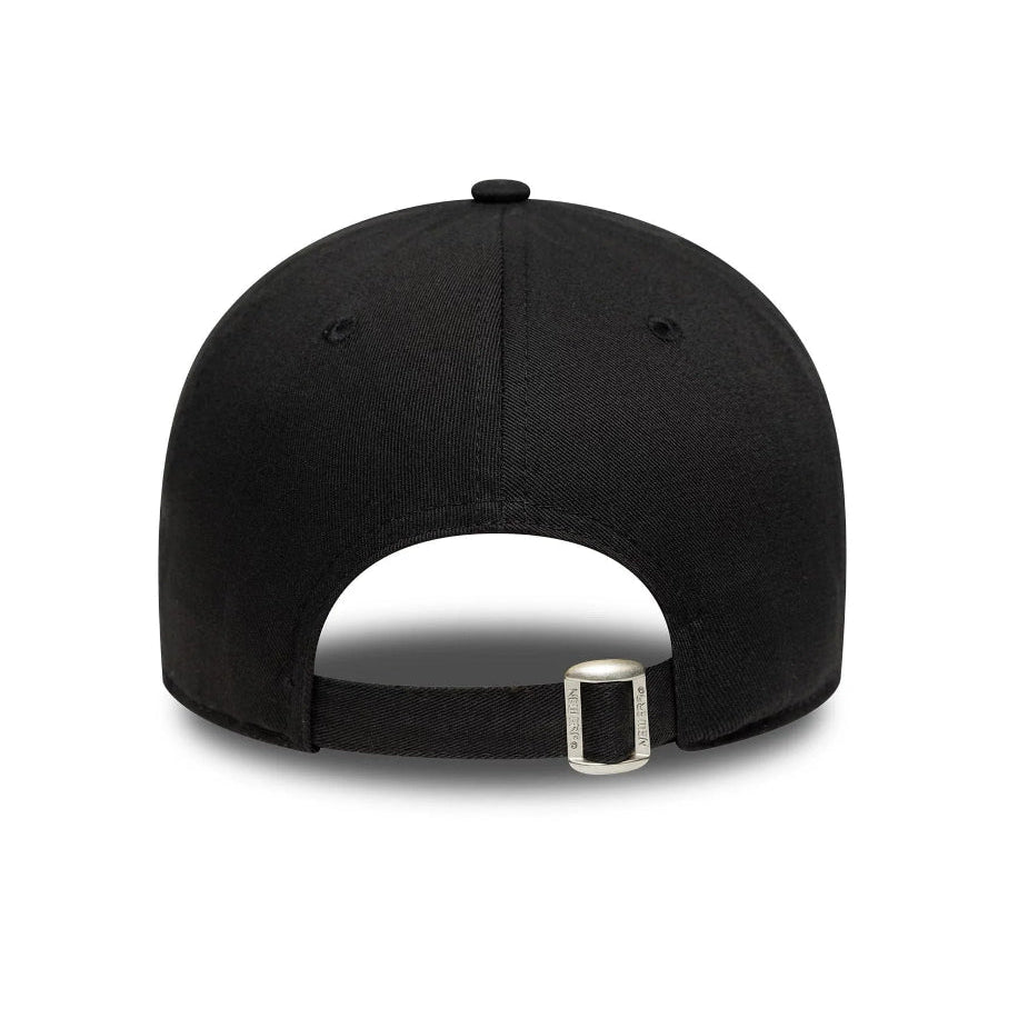 Manchester United FC Stripe Black Adult 9Forty Cap - Unisex