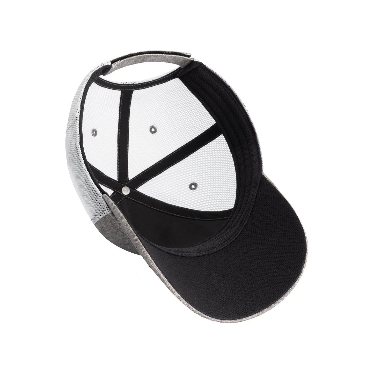Scuderia Ferrari Trucker Cap - Adults - Grey - Unisex